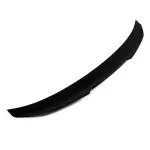 PSM style Trunk Spoiler for BMW E92 Coupe, glossy black (06-13)