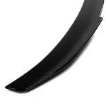 PSM style Trunk Spoiler for BMW E92 Coupe, glossy black (06-13)