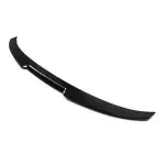 M4 style trunk spoiler for BMW F30 / F80 (11-18), glossy black
