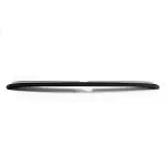 Roof Spoiler for Mercedes W211 sedan, glossy black
