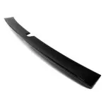 Roof Spoiler for Mercedes W211 sedan, glossy black