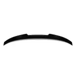 M4 style trunk spoiler for BMW F30 / F80 (11-18), glossy black