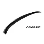 M4 style trunk spoiler for BMW F30 / F80 (11-18), glossy black