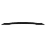 High Kick trunk spoiler for BMW E92 (06-13), glossy black