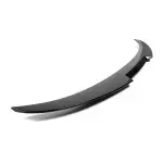 M4-style Trunk Spoiler for BMW F10 (10-17), glossy black