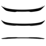 PRO style Trunk Spoiler for BMW G30 / F90, glossy black