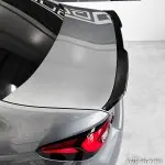 PRO style Trunk Spoiler for BMW G30 / F90, glossy black