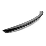Trunk spoiler for BMW F07 GT PRE-LCI (09-13), glossy black