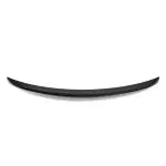 Trunk spoiler for BMW F07 GT PRE-LCI (09-13), glossy black