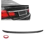 Trunk spoiler for BMW F01 / F02, glossy black