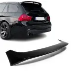 F-PERFORMANCE Roof Spoiler for BMW E91 Touring (05-11), glossy black