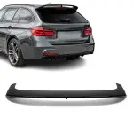 Performance Roof Spoiler for BMW F31 Touring, glossy black