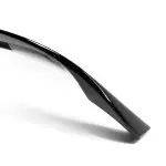 Performance Roof Spoiler for BMW F31 Touring, glossy black