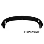 Performance Roof Spoiler for BMW F31 Touring, glossy black