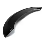 GTI style Roof Spoiler for VW Golf MK6 standard models, glossy black