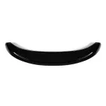 GTI style Roof Spoiler for VW Golf MK6 standard models, glossy black