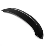 GTI style Roof Spoiler for VW Golf MK6 standard models, glossy black
