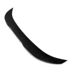 PSM style Trunk Spoiler for BMW F10, glossy black