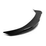 PSM style Trunk Spoiler for BMW F10, glossy black