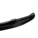 WR Front bumper Lip Spoiler for BMW E90 / E91 PRE-LCI (05-08) with M-Pack, glossy black