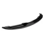 WR Front bumper Lip Spoiler for BMW E90 / E91 PRE-LCI (05-08) with M-Pack, glossy black