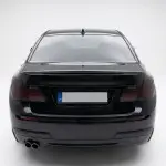 Trunk spoiler for BMW F01 / F02, glossy black
