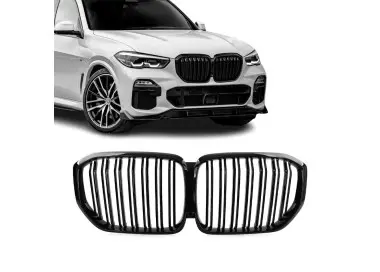 Performance kidney Grille for BMW G05 X5 PRE-LCI (19-23), glossy black