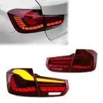 OLED GTS style tail lights for BMW F30 / F80 models