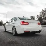 OLED GTS style tail lights for BMW F30 / F80 models