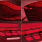 OLED GTS style tail lights for BMW F30 / F80 models
