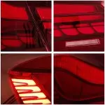 OLED Tail Lights set for BMW F10 sedan (10-17)