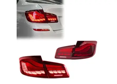 OLED Tail Lights set for BMW F10 sedan (10-17)