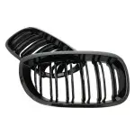 Performance kidney Grille for BMW E46 coupe / convertible (03-06), glossy black