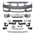 M-Pack Front Bumper for BMW F32 / F33 / F36