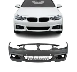 M-Pack Front Bumper for BMW F32 / F33 / F36