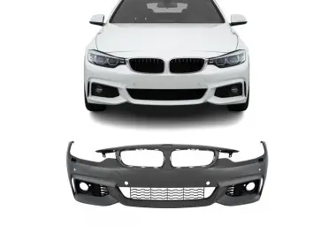 M-Pack Front Bumper for BMW F32 / F33 / F36