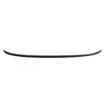 M3-style Trunk Spoiler for BMW E90 (05-11), glossy black