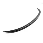 M3-style Trunk Spoiler for BMW E90 (05-11), glossy black