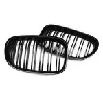 Performance kidney Grille set for BMW F01 / F02, glossy black