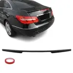 Trunk Spoiler for Mercedes C207 (A207 / W207), glossy black