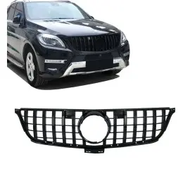 GT R Panamericana style Front Grille for Mercedes ML...