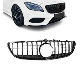 Front grille for Mercedes-Benz CLS C218 (14-18),...