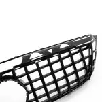 Front Grille for Mercedes-Benz CLS C218 (11-14), glossy black