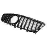 Front Grille for Mercedes-Benz CLS C218 (11-14), glossy black
