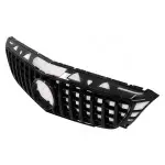 Front Grille for Mercedes-Benz CLS C218 (11-14), glossy black