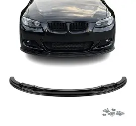 WR Front bumper Lip Spoiler for BMW E92 / E93 PRE-LCI...