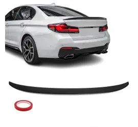 Performance Trunk Spoiler for BMW G30 / F90 (17-23),...