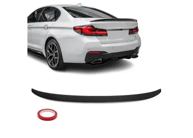 Performance Trunk Spoiler for BMW G30 / F90 (17-23), glossy black