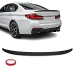 Performance Trunk Spoiler for BMW G30 / F90 (17-23), glossy black