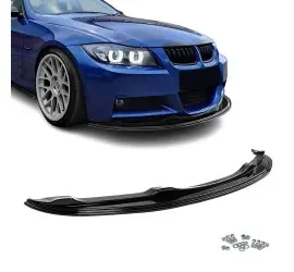 WR Front bumper Lip Spoiler for BMW E90 / E91 PRE-LCI...